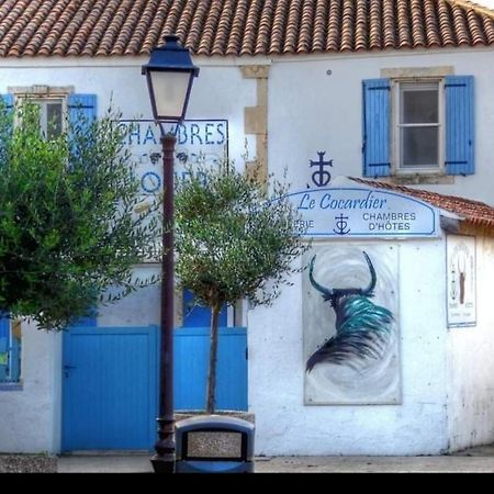 Le Cocardier Saintes-Maries-de-la-Mer Buitenkant foto