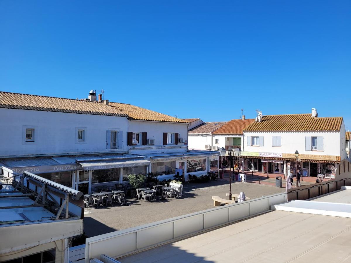Le Cocardier Saintes-Maries-de-la-Mer Buitenkant foto
