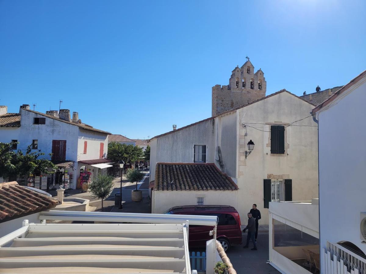 Le Cocardier Saintes-Maries-de-la-Mer Buitenkant foto