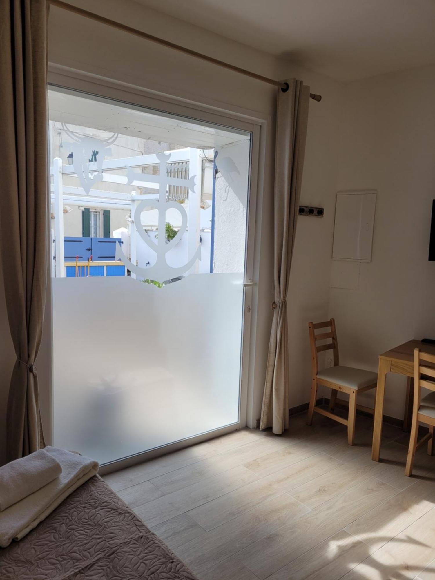 Le Cocardier Saintes-Maries-de-la-Mer Kamer foto